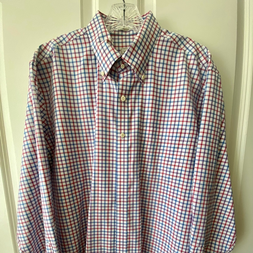 Peter Millar button down size L